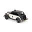 Voiture de police 1937 Roosevelt