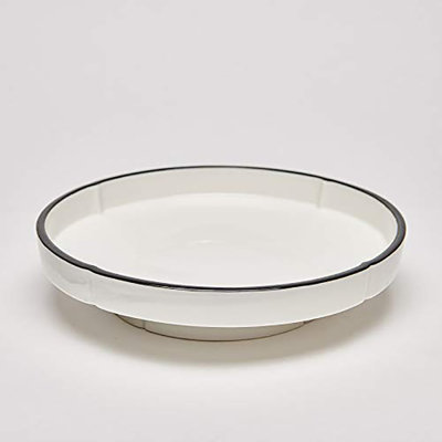 Haneul 10" Bone China Dinner Plate