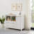 Changing Table Dresser with Drawers