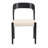 Hamish 32.5" H Solid Oak Side Chair-68339463