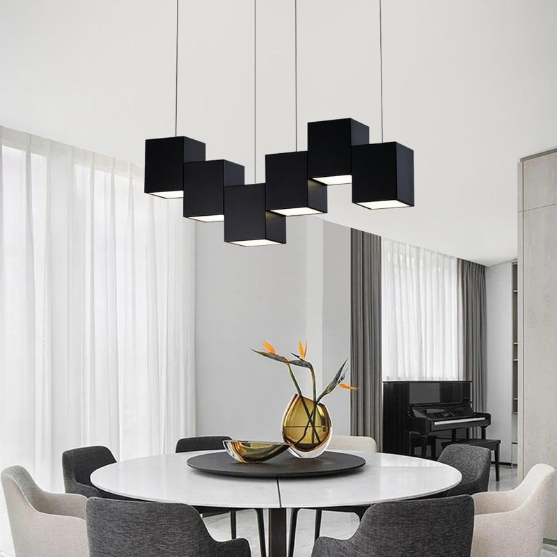 Restaurant Linear Chandelier
