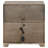 Selma 1-drawer Nightstand