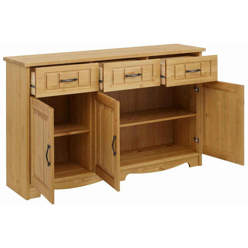 Quinlan Sideboard, Oiled