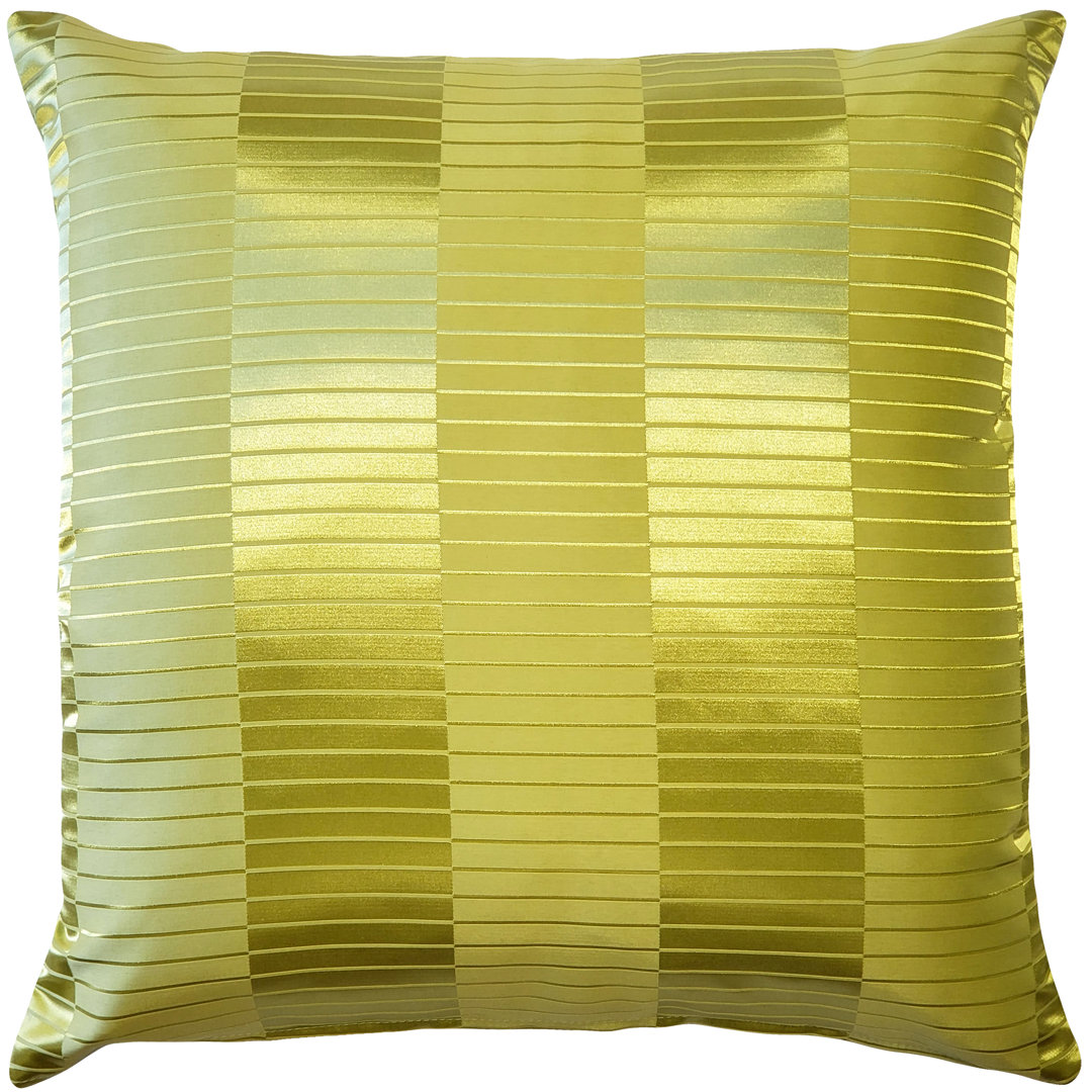 Pearl Striped Throw Pillow Pillow Decor 