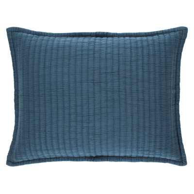 Boyfriend Cotton Shams