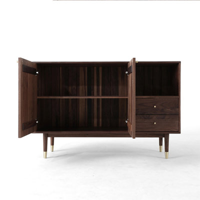 Simple And Multifunctional Storage Accent Cabinet