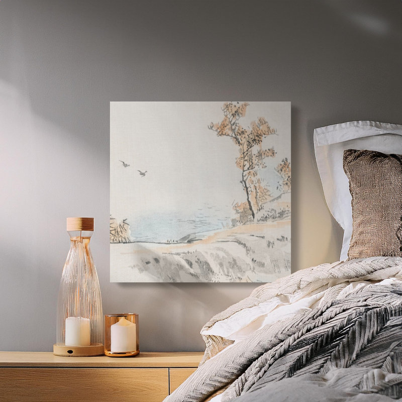 Rhinehart Wrapped Canvas Print Set, 16x16