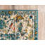 Tapis transitionnel Murawski couleur chameau-1670537170