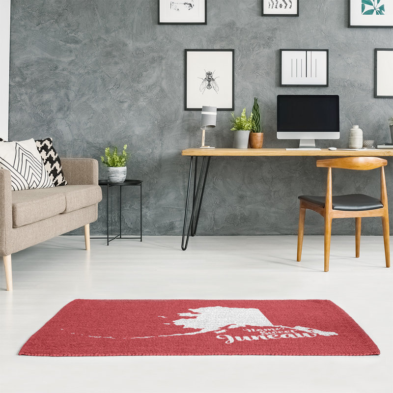 Indoor Rug, Rectangle 5' x 7', No