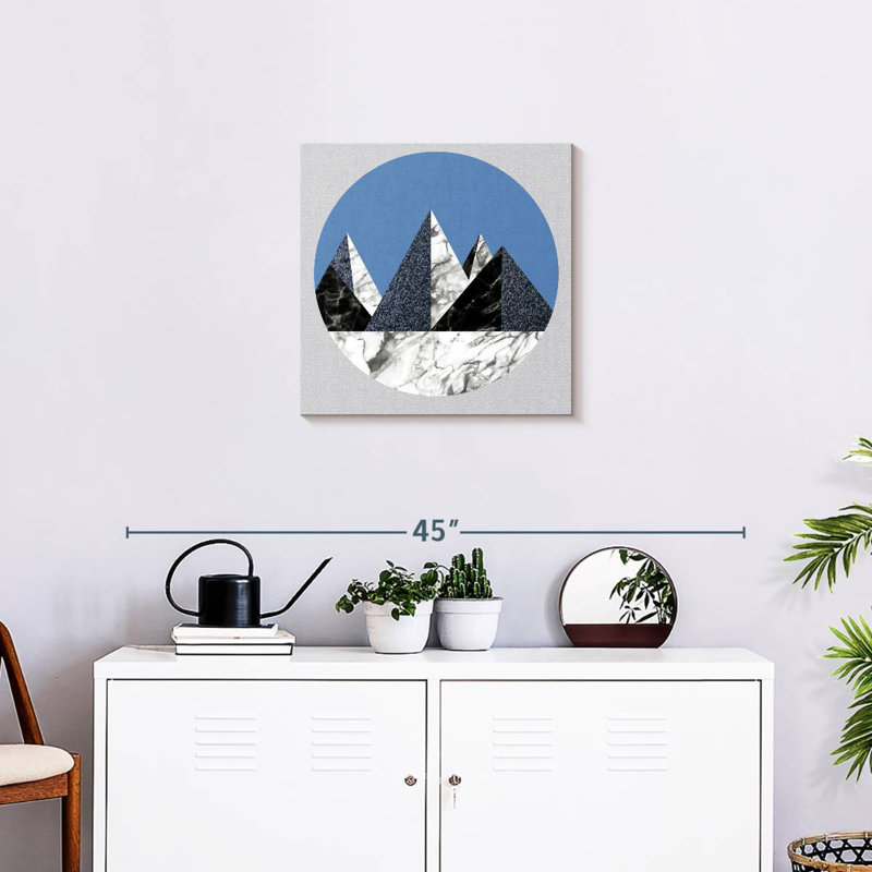 Alvord Basic Mountain, H 20 po x l 20 po