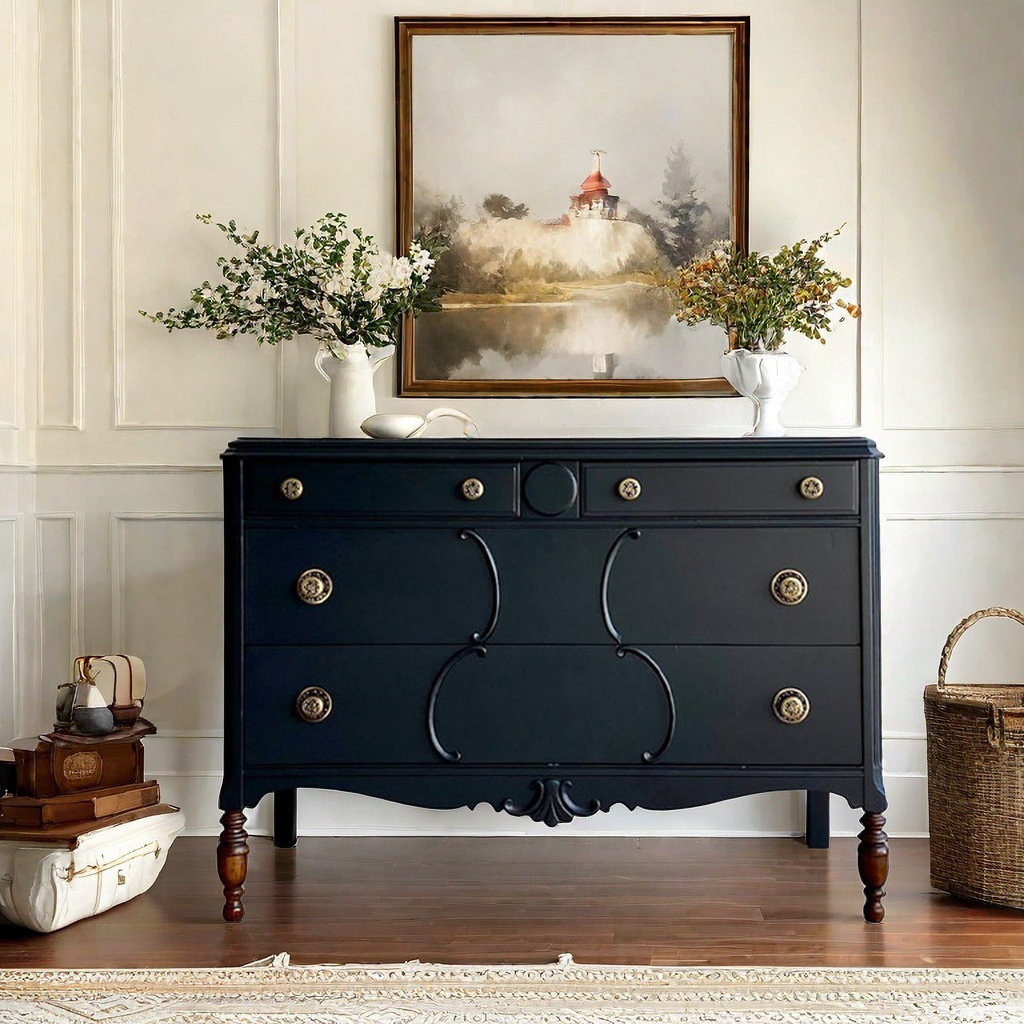 Atta Avenue French Style Retro Romantic Accent Cabinet | Wayfair