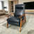 Dark Blue Leather est en rupture de stock