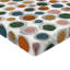 Drap-housse à motif floral Ambesonne-106724884-106725037