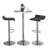 Bistro Round-Ale Bar Set - 3 Piece-100758454
