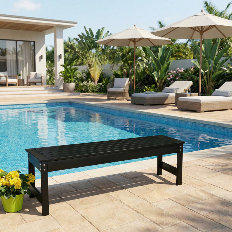 Banc de jardin, banc d'extérieur