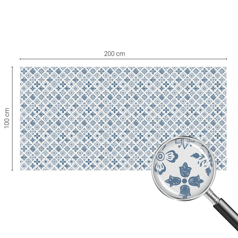 Horizontal/Venetian Blind, 200cm W x 100cm L