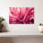 Blush Pink Abstract On Canvas Print-1416920817