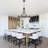Mumme  8 Light Farmhouse Wagon Wheel Chandelier Candle Style Rustic Round Lights Fixture for Kitchen Island Living Room Foyer Entryway-1148914533-1204015997