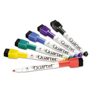 Quartet® 6 Dry-erase Marker Dry-Erase Marker (Set of 6)