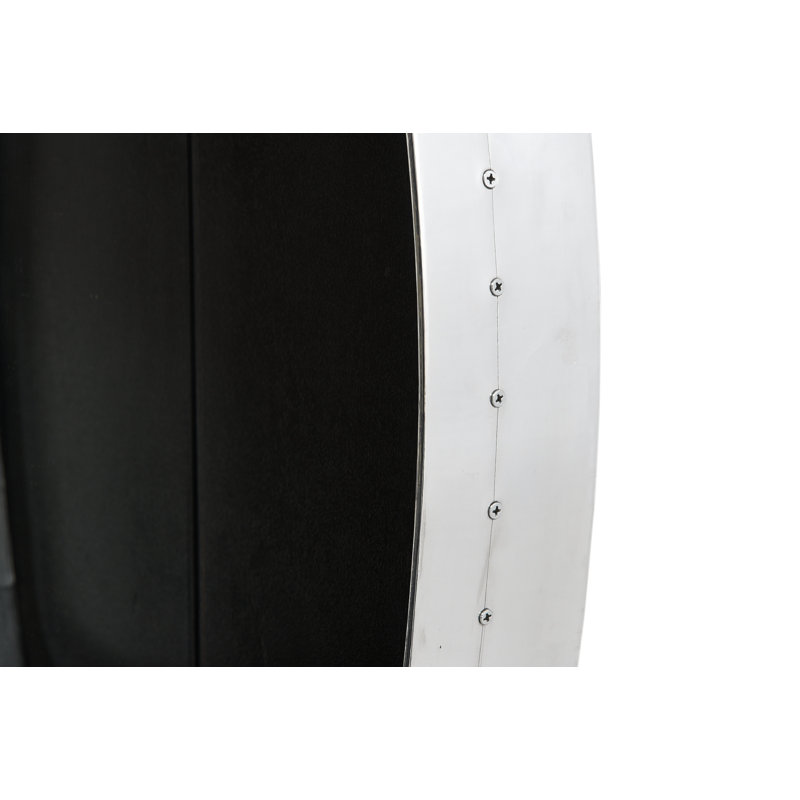 Heerenveen Flat Wall Mirror