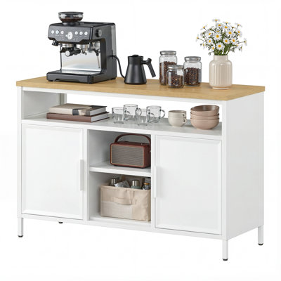 108cm W 2-Tier Sideboard