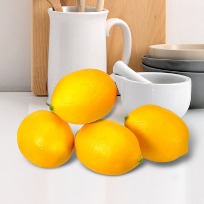 Lemon 3" Bag/4 - Vase Filler