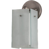 Quadrato 1 - Light Armed Sconce
