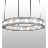 16 - Light Chandelier