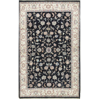 Wool Oriental Area Rug