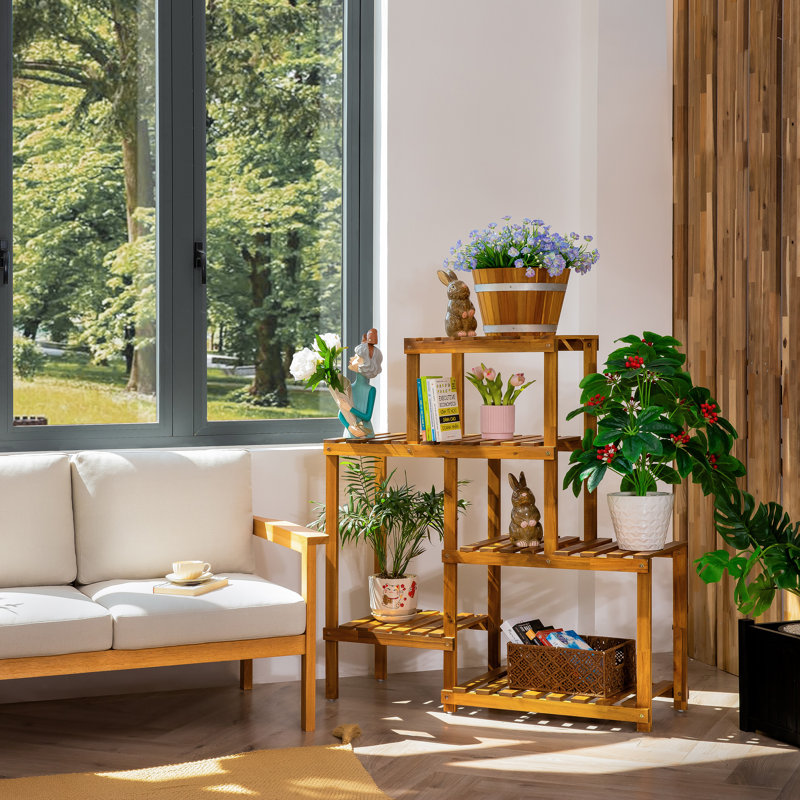Plant Stand - Set of 5