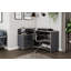 Thoman L-Shaped Writing Desk-584418655
