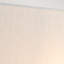 Zanders Steel Flush Mounted Sconce-1834239861