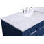 Ensemble de meuble-lavabo simple 46 po Haugland-815190593