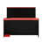 Noir / Rouge est en rupture de stock