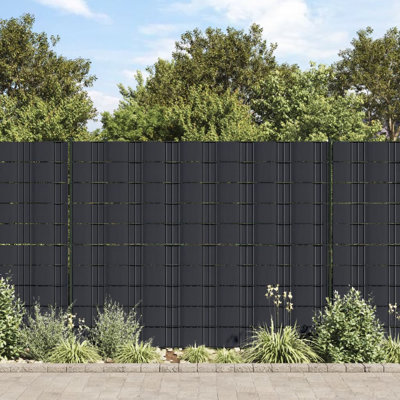 Carneatly Vinyl Fence Panels