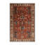 Tapis brun lavable à la machine-114085818