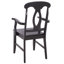 Chaise avec accoudoirs Hannelore-122873627