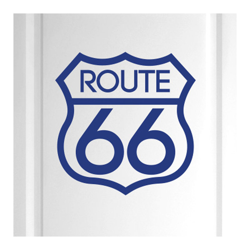 Wall Decal, Dark Blue