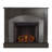 Freestanding Electric Fireplace
