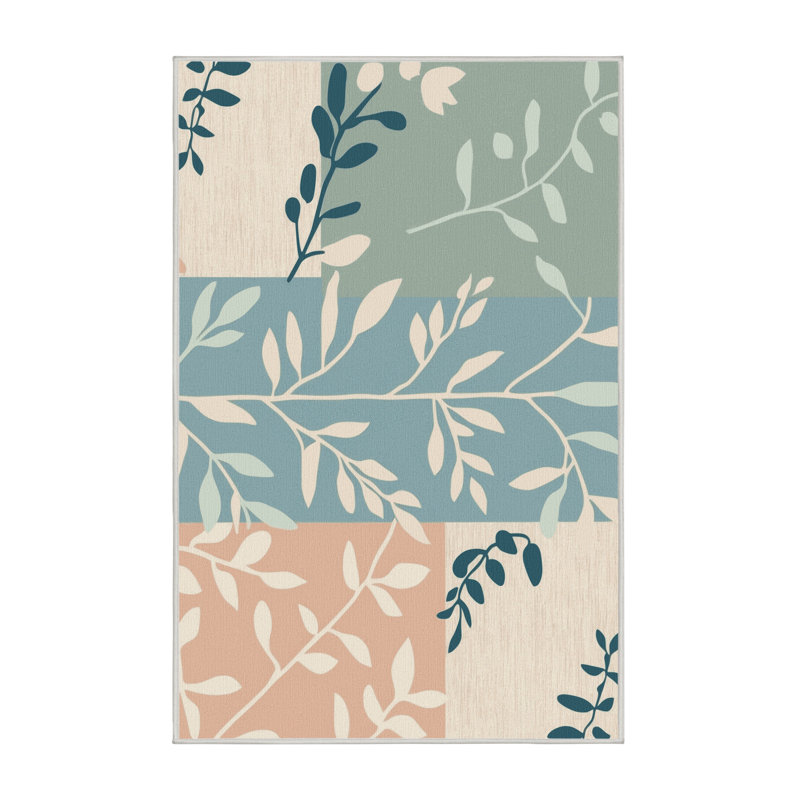 Tapis Ivy Radiance, Rectangulaire 2 pi x 3 pi