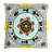 Fringed Wool Blend Throw Pillow-2050213641