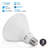 PAR38 18W LED Dimmable Spotlight Bulb, 120W Eqv. E26 Base, 3000K Warm White