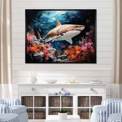 " Silent Hunter Sharks Portrait III "
