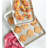Nordic Ware Prism 2 Piece Half and Quarter Sheet Set