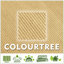 Toile d'ombrage rectangulaire en toile Colourtree, imperméable et anti-UV UPF50-54246436-92473864