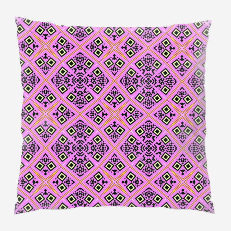 Coussin décoratif transparent, Intérieur