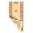 One-of-a-Kind 10'2'' X 2'6'' Area Rug in Beige