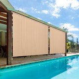 Semi Sheer Roller Shade