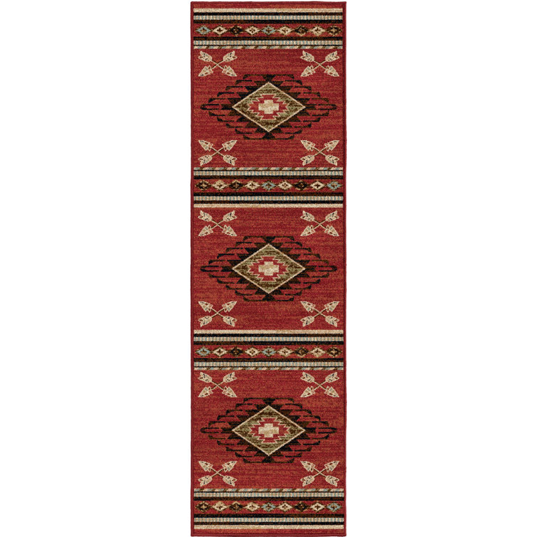 Perrault Southwestern Indoor Rug