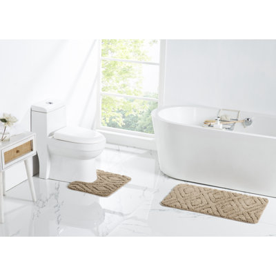 Dillwyn Non-Slip Bath Rug